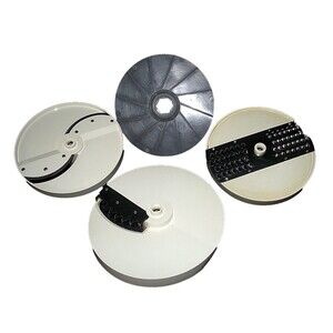 Oster Disks Kitchen Center Cutting Slinger 4 Blades Replacement Salad 937 Vtg